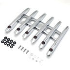 Stealth Top Luggage Rail Rack for Harley Touring Street Glide FLHX (2014–2023)