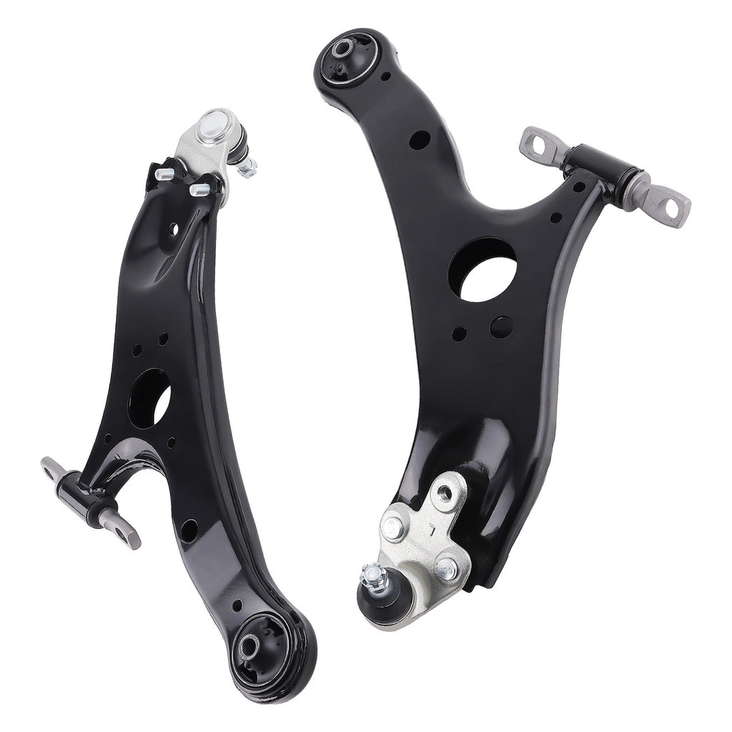 6pc Front Struts Shock & Control Arm for Toyota Sienna (2011–2014) FWD