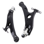 6pc Front Struts Shock & Control Arm for Toyota Sienna (2011–2014) FWD