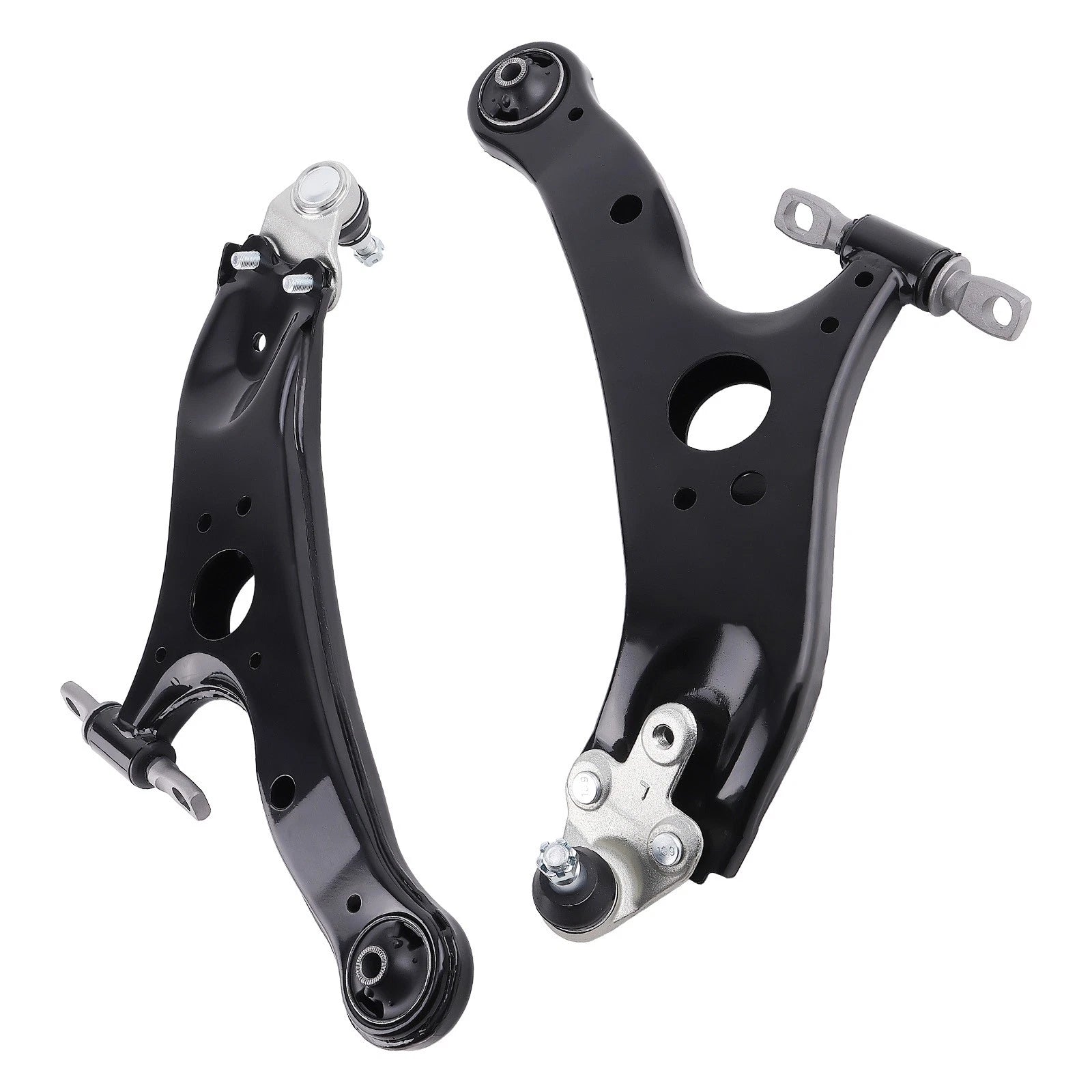 6pc Front Struts Shock & Control Arm for Toyota Sienna (2011–2014) FWD