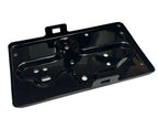 Black Steel Battery Tray for 1965–1972 Ford Galaxie