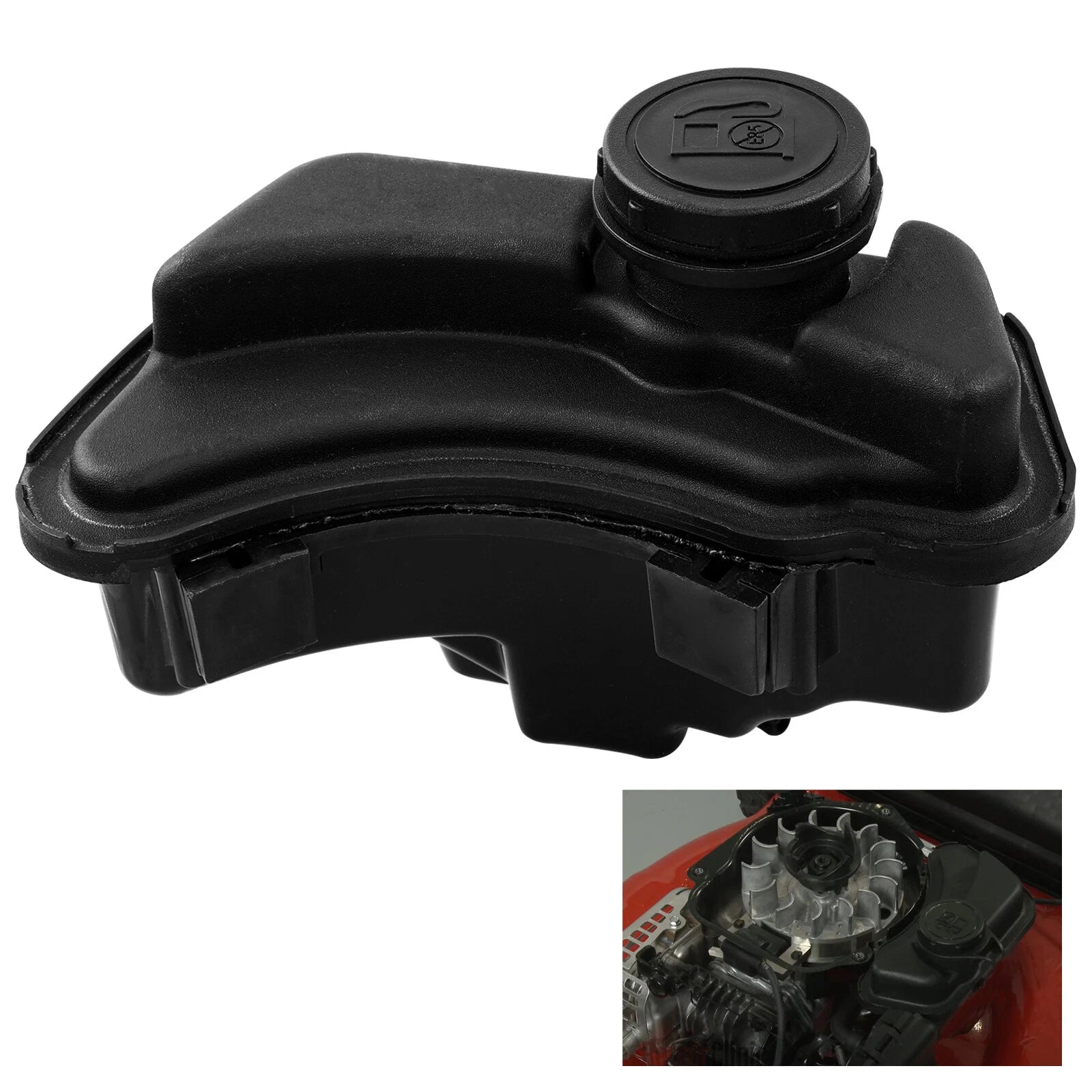 Fuel Gas Tank with Cap for Briggs & Stratton (591947)