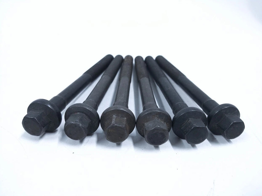 Set of 6 Cylinder Head Bolts for Volvo Penta (1306341)