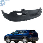 Rear Bumper Cover for Jeep Cherokee (2014–2018)