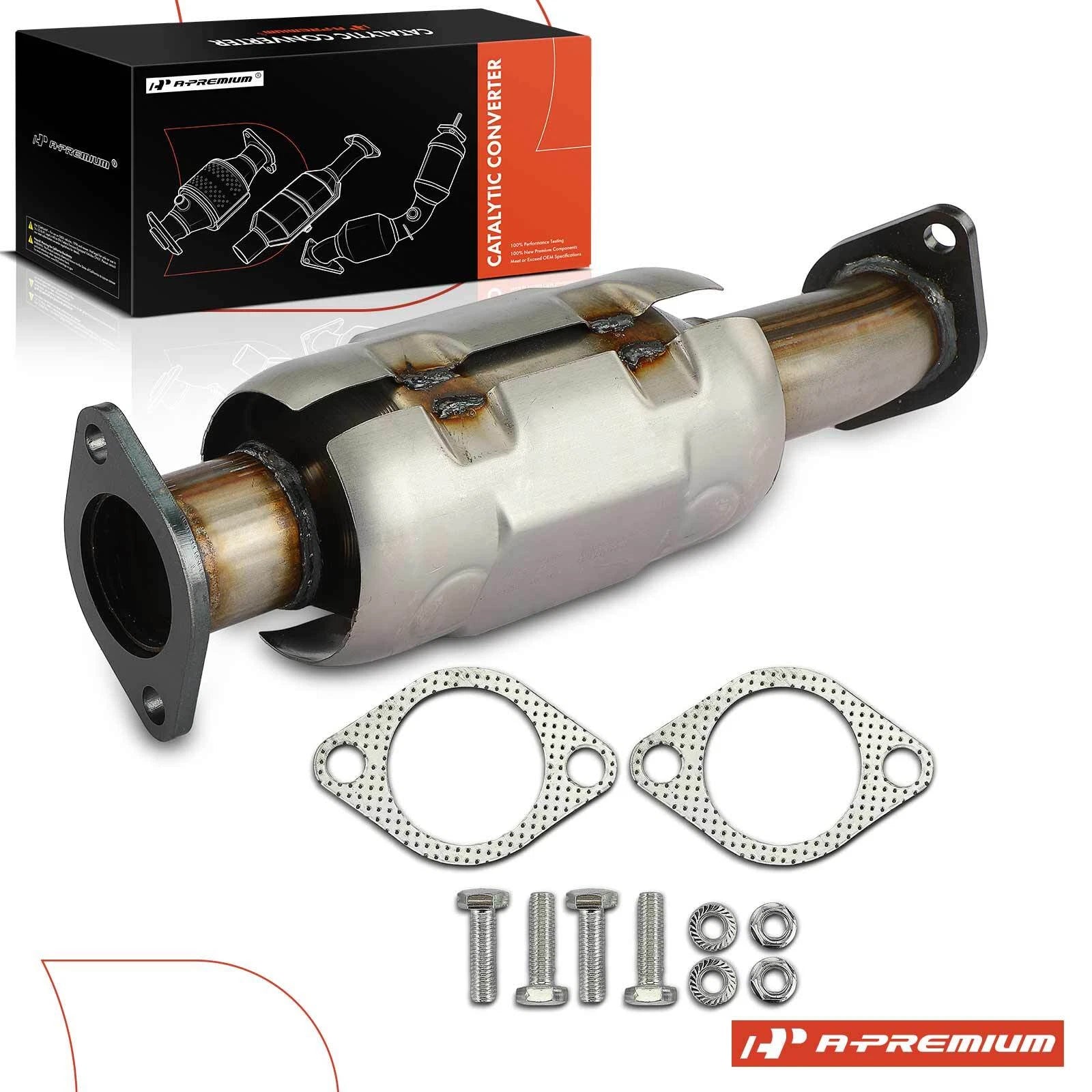 Catalytic Converter for Hyundai Sonata Kia Optima Rondo (2007–2008)
