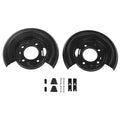 Rear Brake Dust Shield Plate for Ford Excursion F250 F350 F450 Super Duty