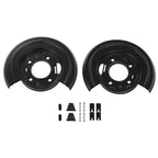 Rear Brake Dust Shield Plate for Ford Excursion F250 F350 F450 Super Duty