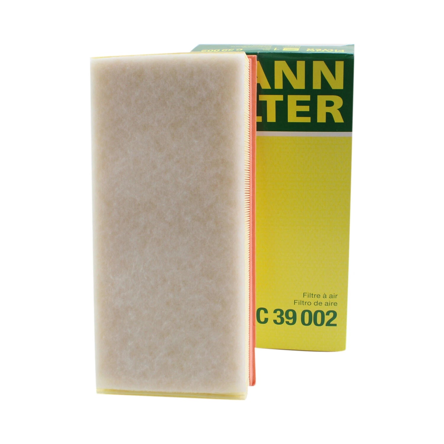 Air Filter C39002 for Audi Q7, Porsche Cayenne, Cayman, VW Touareg (–YYYY)
