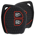 2 x Button Key Cover Case for Swift Ignis Vitara