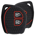 2 x Button Key Cover Case for Swift Ignis Vitara