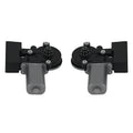 2PC Window Lift Motor for Lexus ES300 ES330 (2002–2006)