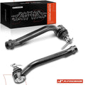 2X Outer Tie Rod End for Kia Sorento (2011–2013) Hyundai Veracruz Santa Fe