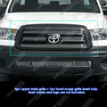 Upper Aluminum Chrome Billet Grille for Toyota Tundra (2010–2013)