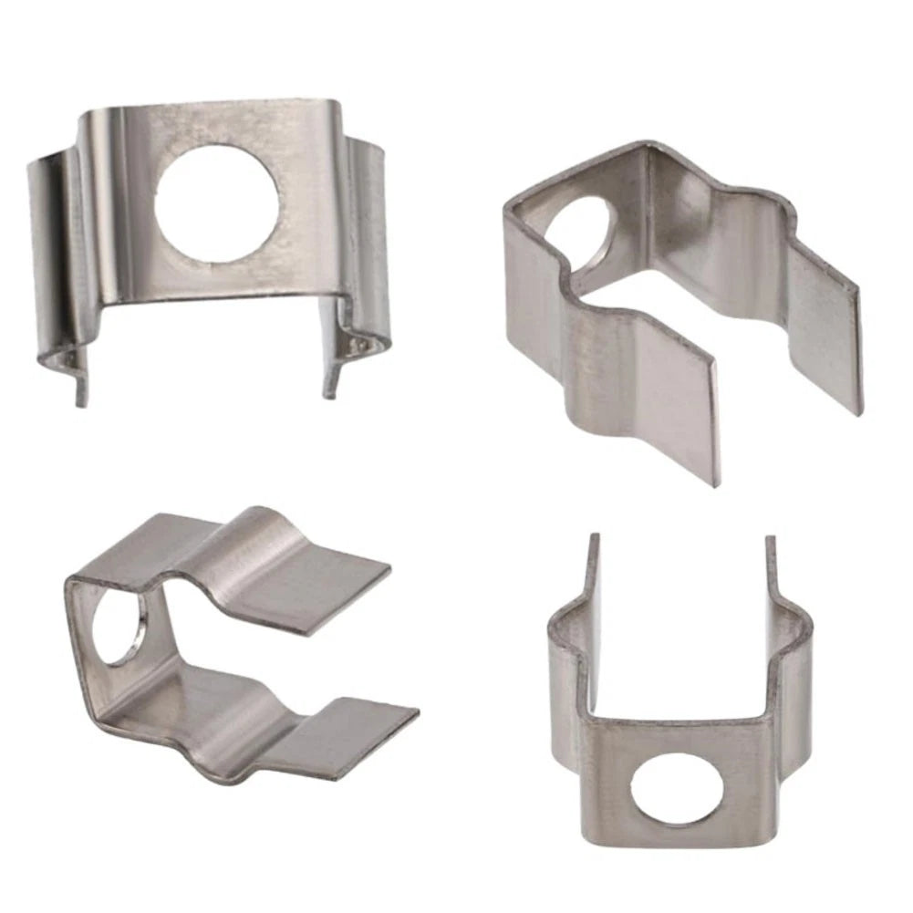 4 Metal Mount Clips for Shark IQ Robot Vacuum AI AV2501S