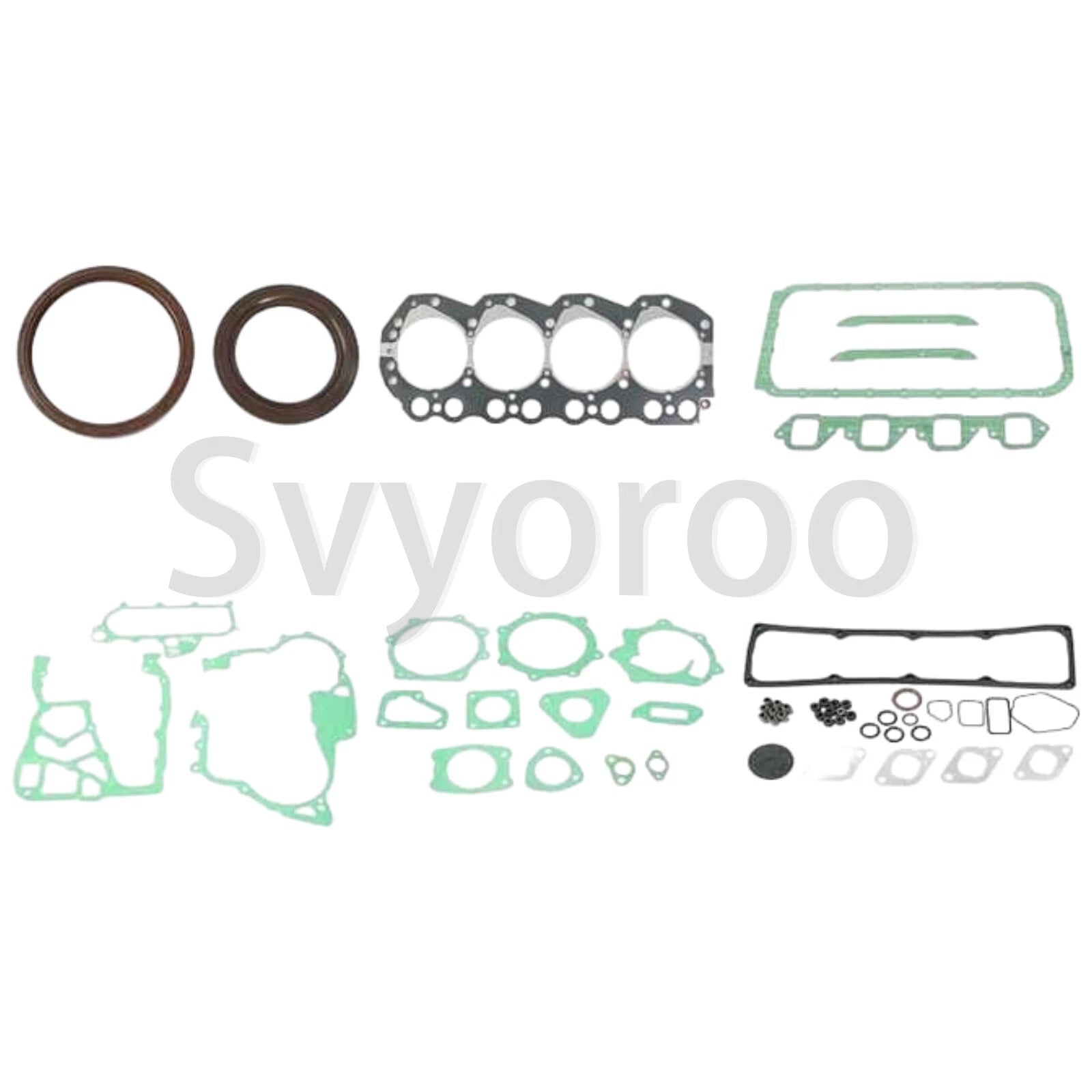 Full Overhaul Gasket Kit 10101-40K2K for Nissan QD32 QD32T (Forklift)