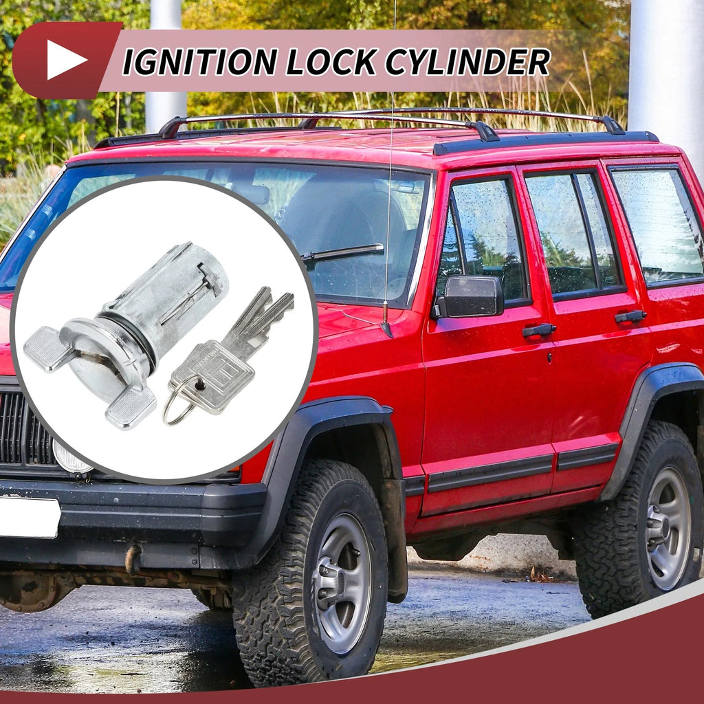 Ignition Lock Cylinder 926-070 for Jeep Cherokee (1974–1984)