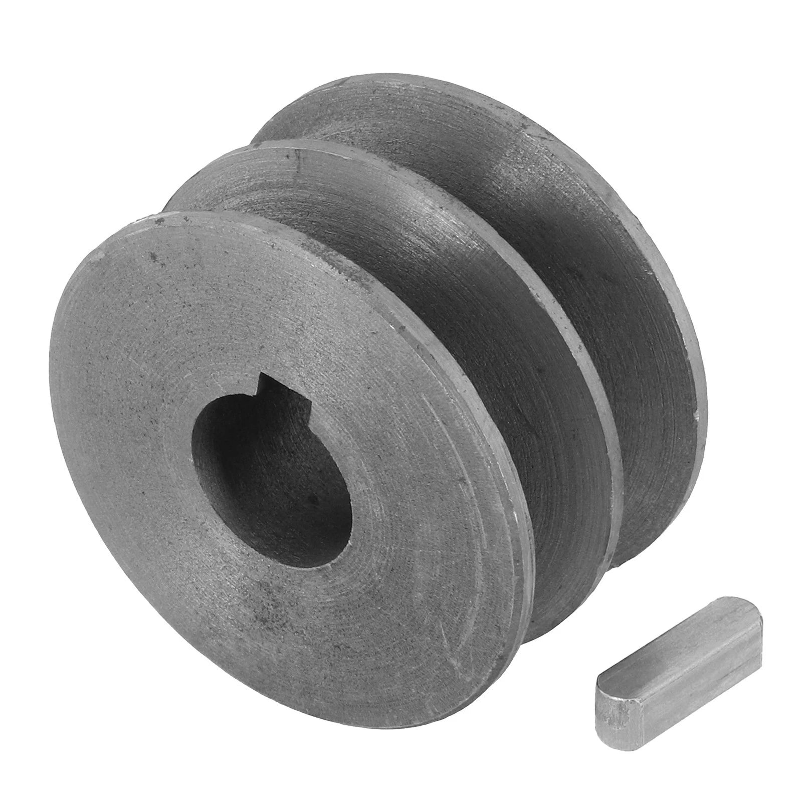 V-Belt Pulley for Motor (50mm-100mm Double Groove)