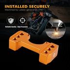 1" Forward Handlebar Riser Kit Damper Mount for KTM 790/890 Adventure (2019–2023)