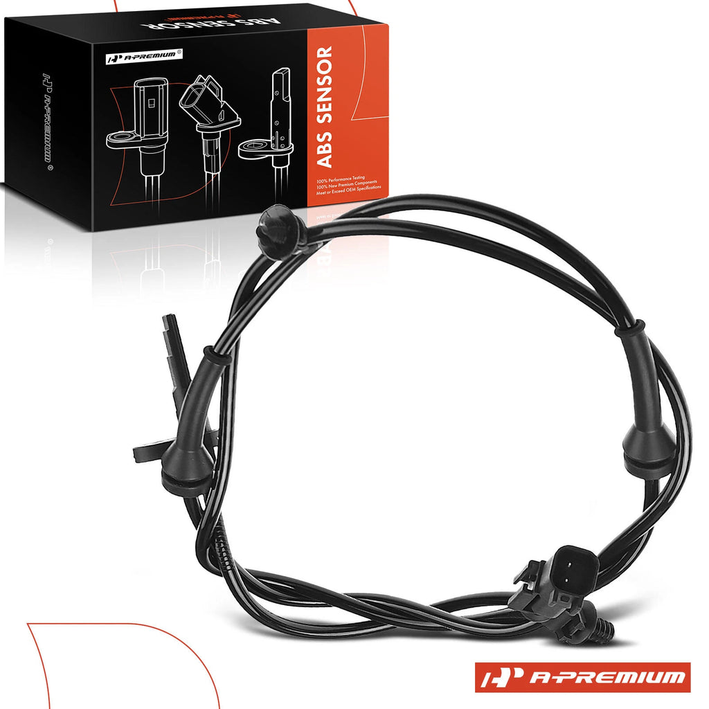 Front ABS Wheel Speed Sensor for Ford Flex Lincoln MKT MKS (2010–2012)