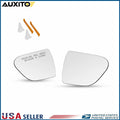 Set of 2 Power Heated Side Mirror Glass for Tesla Model 3 (2017–2023)
