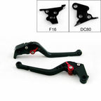 Brake Clutch Lever for Moto Guzzi Breva Griso Norge 1200 Sport (2004–2017)