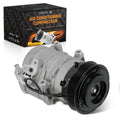 AC Compressor 10S20C for Toyota Sienna 3.3L 3.5L (2004–2007) w/Clutch