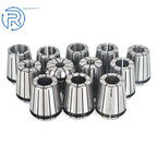 Set of 12 ER32 Spring Collets for CNC Lathe Engraving Machine