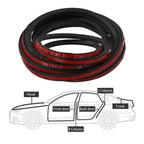 Door Seal Strips for Car Dustproofing and Soundproofing