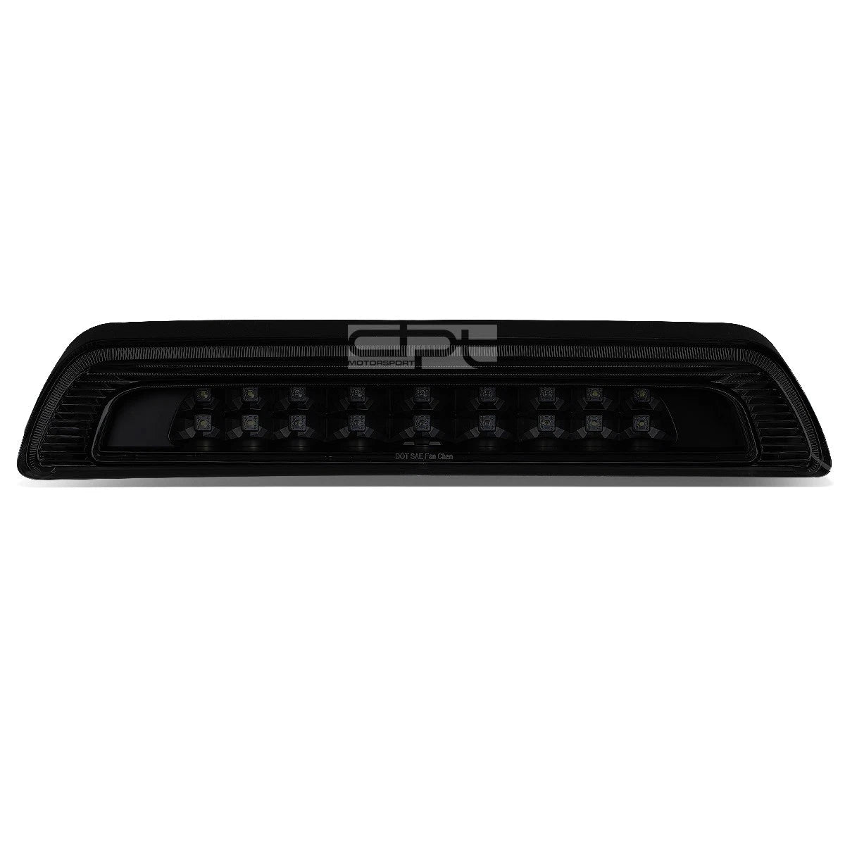 2X Tinted LED Third Tail Brake Light for Tundra (2007–2018)