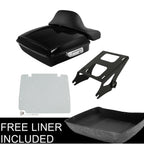 Trunk Pad Mount Rack Base Plate for Harley Electra Glide (2014–2026)