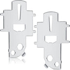 Multi Tool Deck Key for Marine Gas Cover and Shackle Use