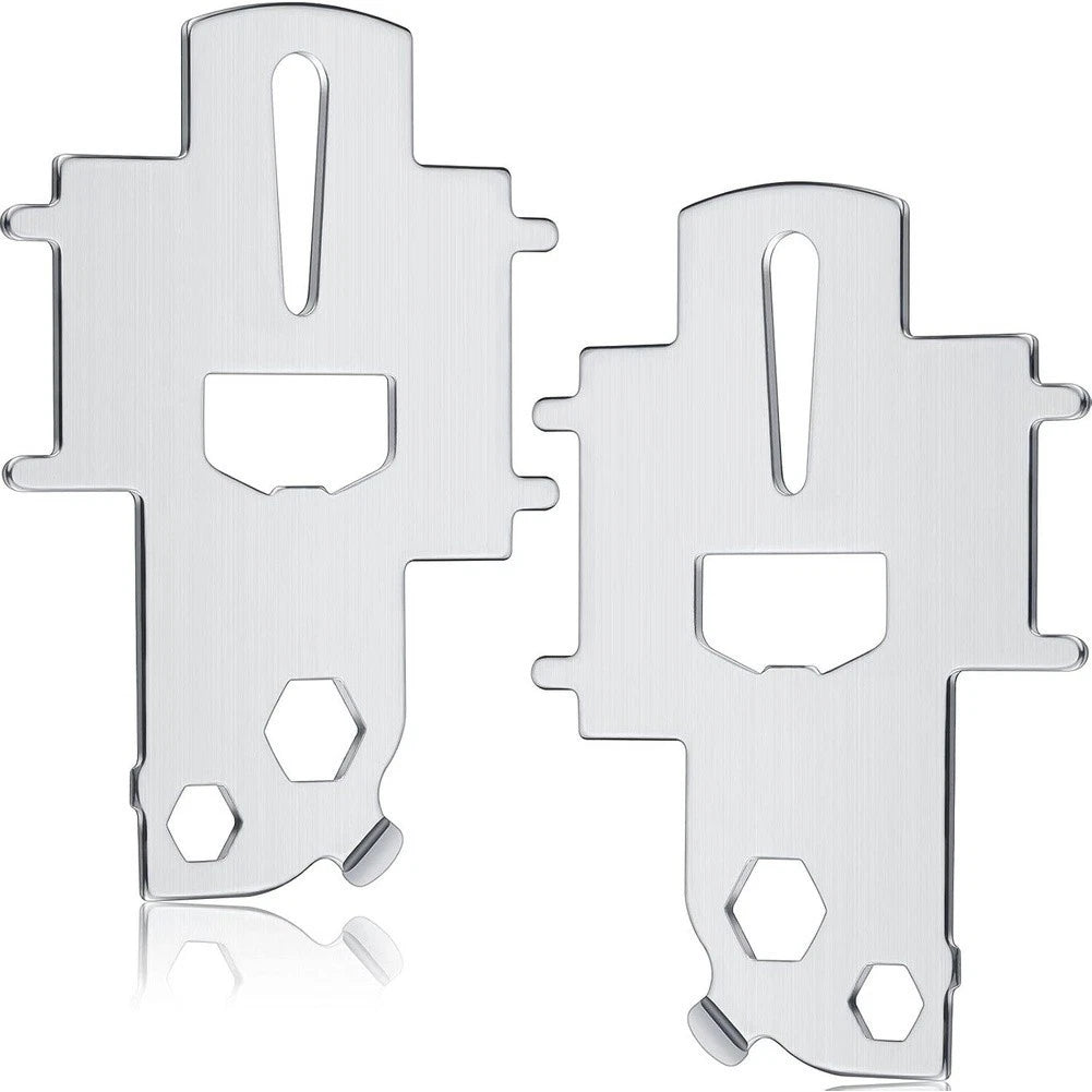 Multi Tool Deck Key for Marine Gas Cover and Shackle Use
