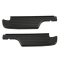 Set of 2 Rear Step Bumper Top Pads for Toyota Tacoma (1995–2004)