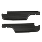 Set of 2 Rear Step Bumper Top Pads for Toyota Tacoma (1995–2004)