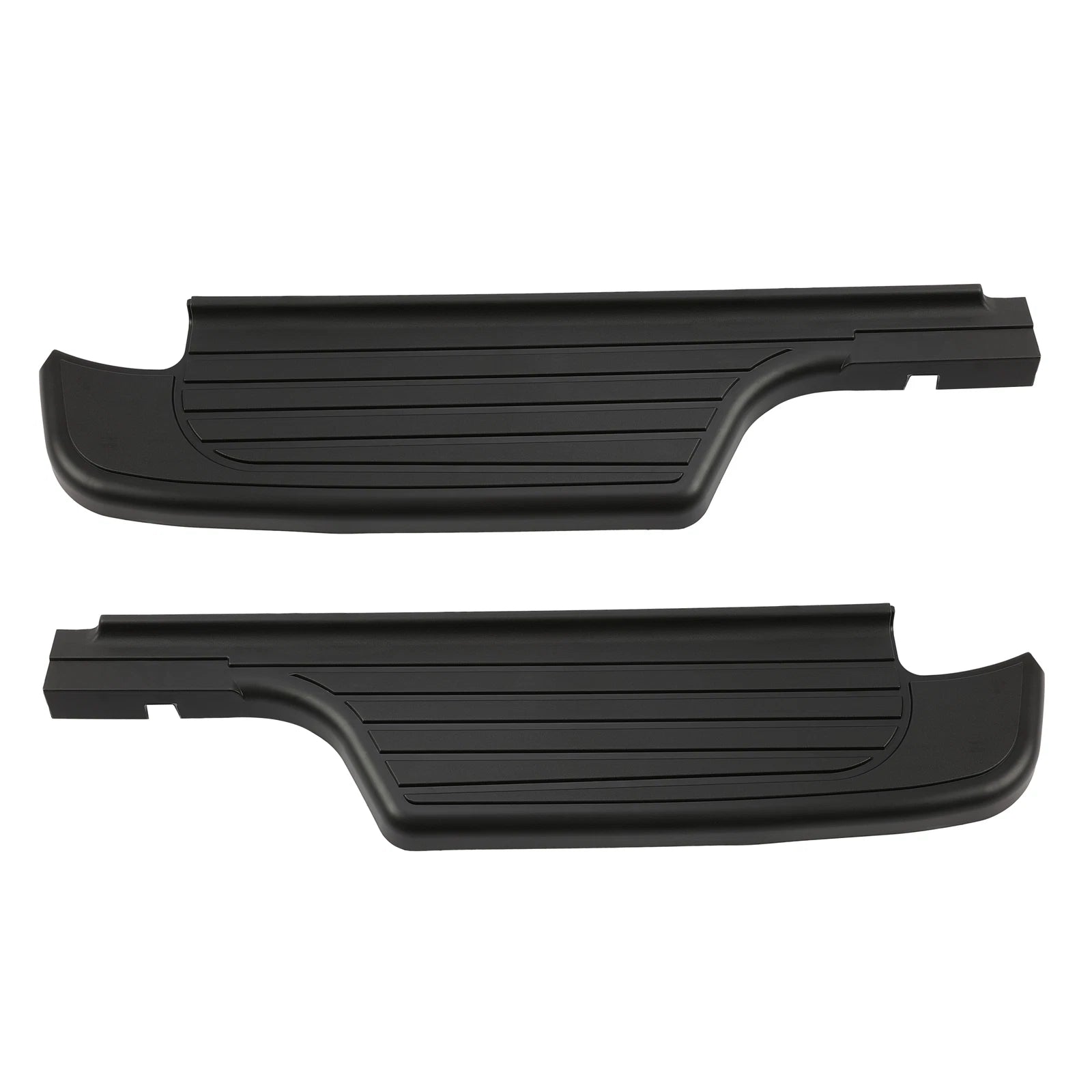 Set of 2 Rear Step Bumper Top Pads for Toyota Tacoma (1995–2004)