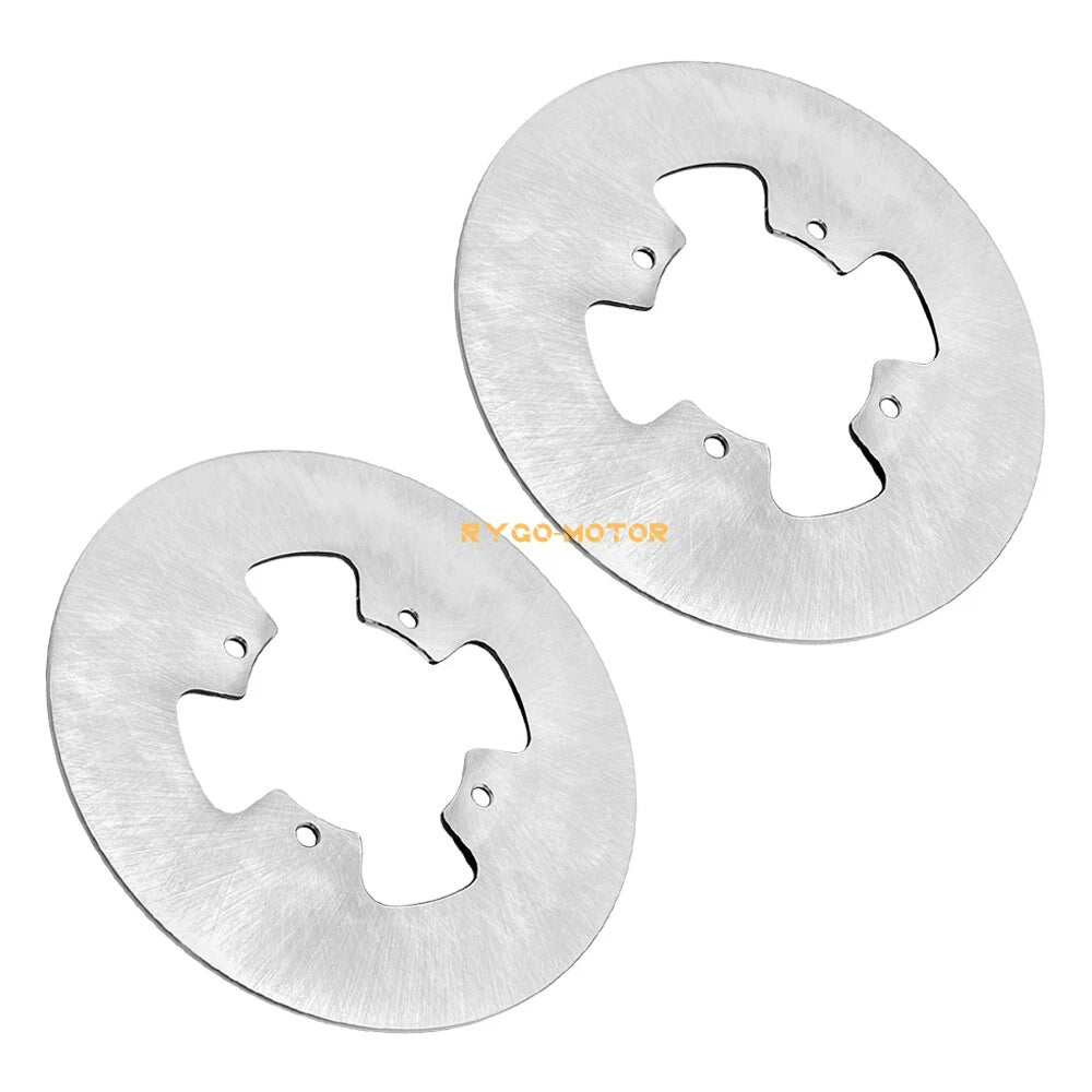 2X Brake Disc Rotor for Arctic Cat Wildcat 1000 4 4X X (2013–2019)