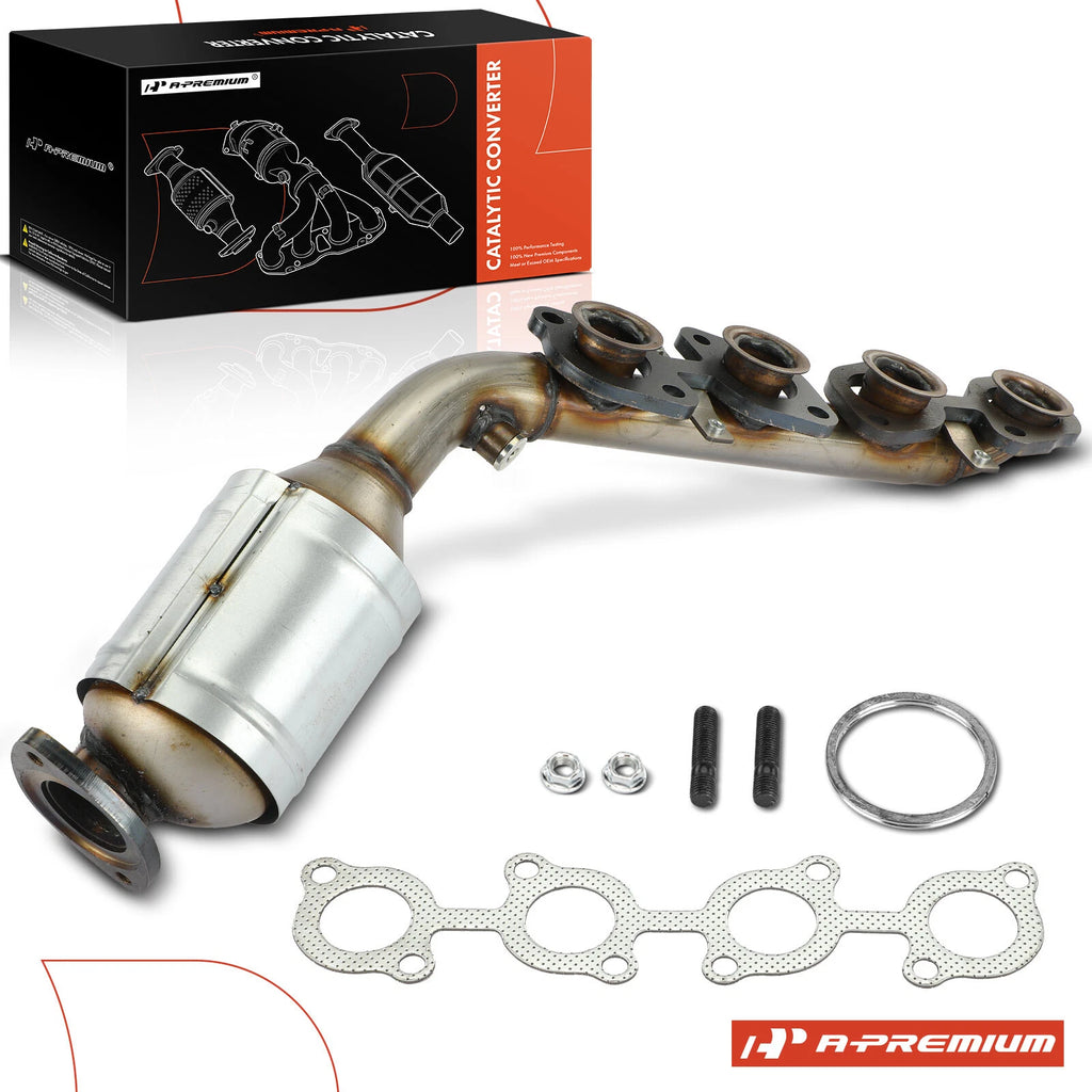 Catalytic Converter for Toyota 4Runner Lexus GX470 (2003–2004) V8 4.7L