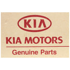 Genuine Outer Tail Light for Kia Rio UB 12-on 4Dr Sedan Left LHS