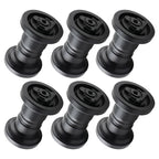 6X Bottom Track Roller for Kubota Mini Excavator KX161-3 KX057-4 (2000–2023)
