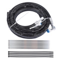 Rear AC Line C4677 for Dodge Grand Caravan, Chrysler Town & Country (2008–2011)