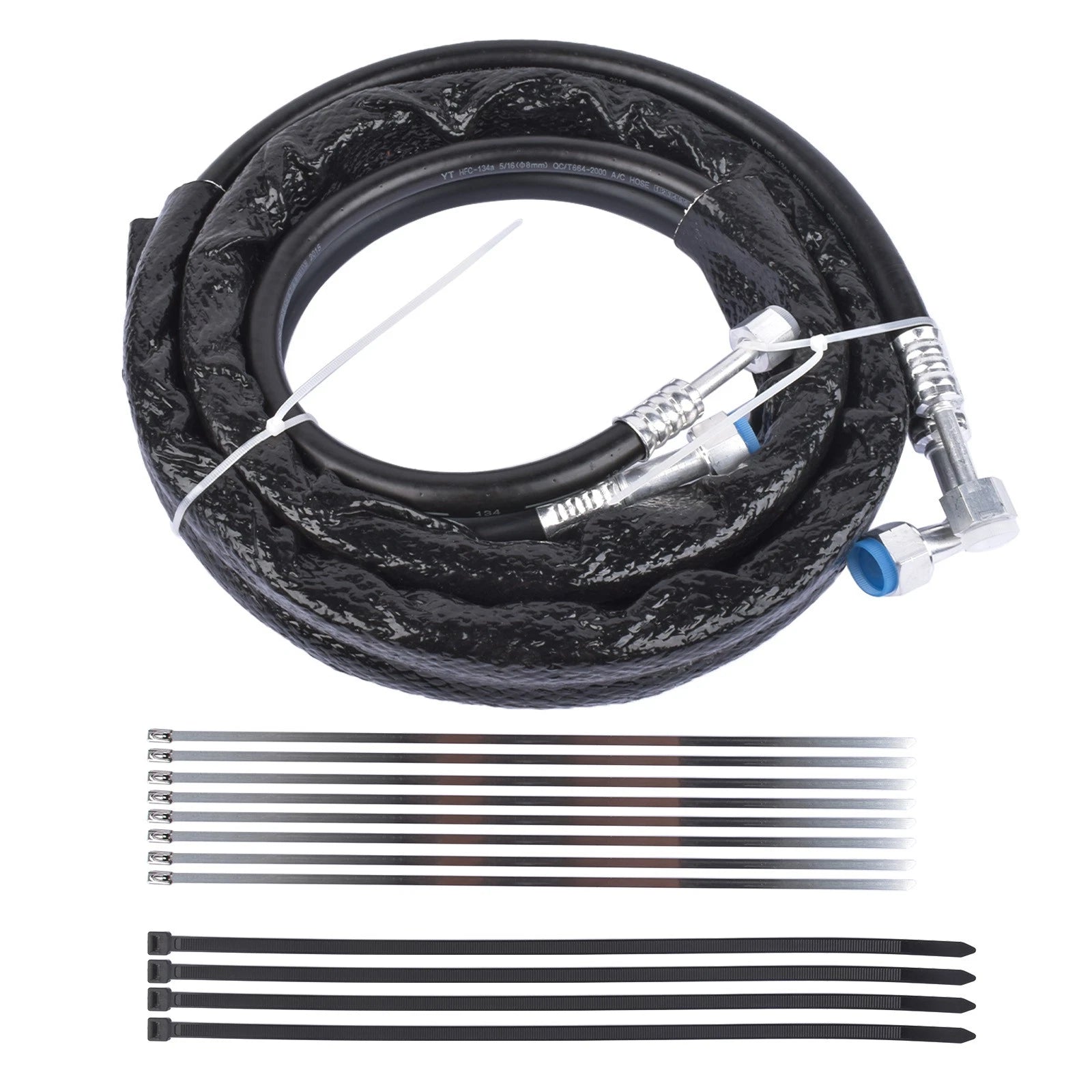 Rear AC Line C4677 for Dodge Grand Caravan, Chrysler Town & Country (2008–2011)