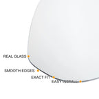 Heated Mirror Glass for Kia Rio (2018–2022) No. 87611H8030, 745060451095