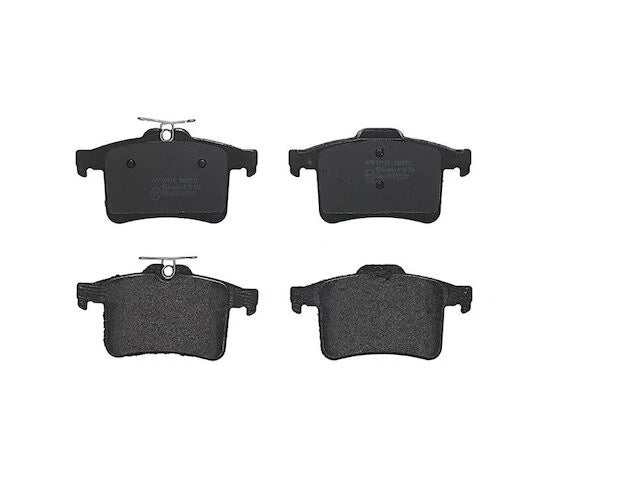 Rear Brake Pad Set for Jaguar XJ (2010–2015, 2017) KC262KT
