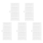 5X Filtration Parts for Midea VCR04W Robot Cleaner