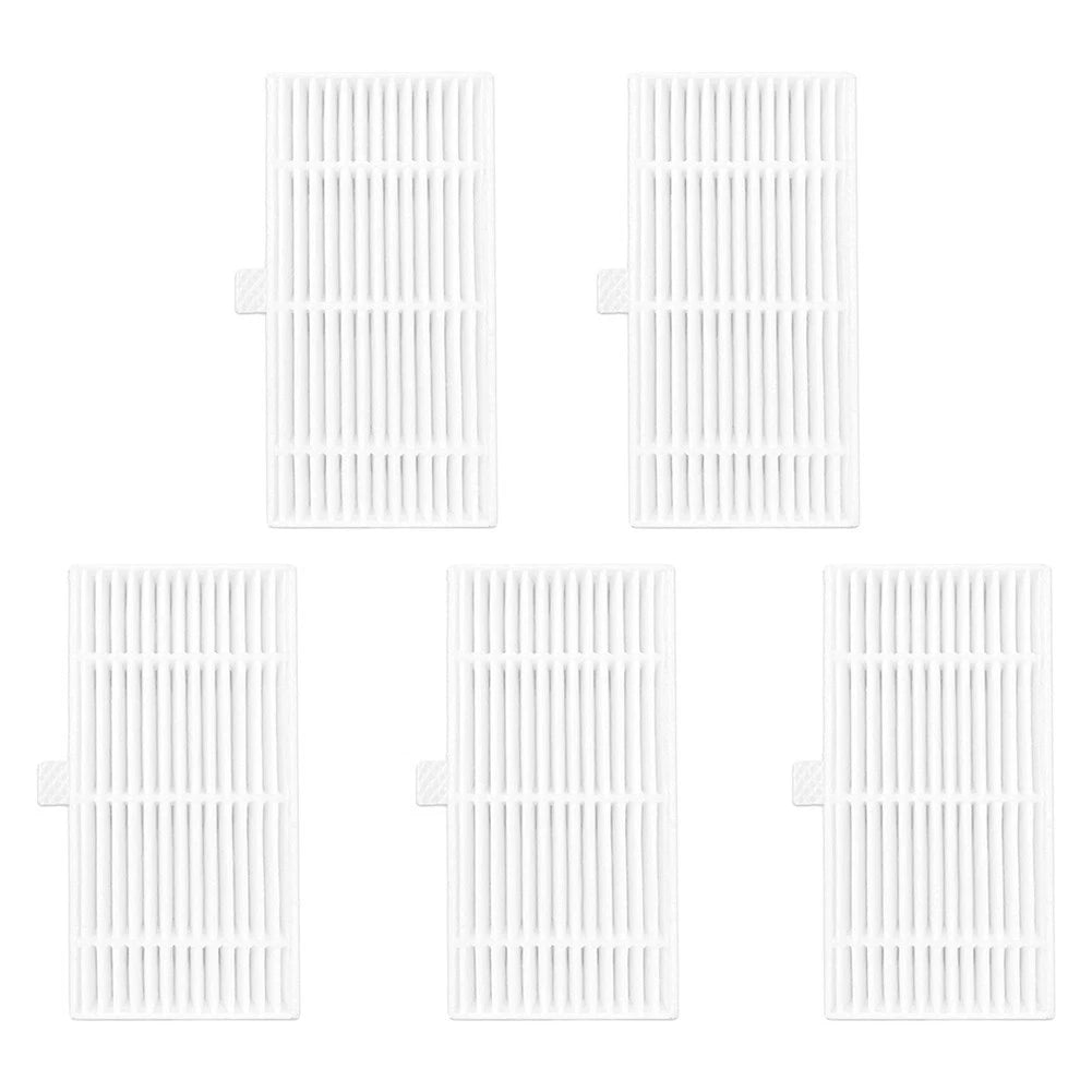 5X Filtration Parts for Midea VCR04W Robot Cleaner