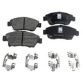 Front Brake Disc Rotors and Pads Kit for Honda Civic (2004)