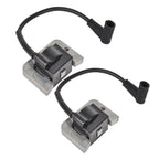 2Pc Ignition Coil for Kohler KT715 KT725 (7000 Series) 32-584-06-S 3258406S