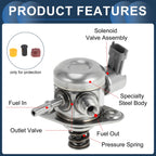 High Pressure Fuel Pump for Ford Edge (2015–2018) No.HM10033