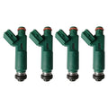Set of 4 Fuel Injectors for Toyota Corolla Celica Matrix (2000–2007)
