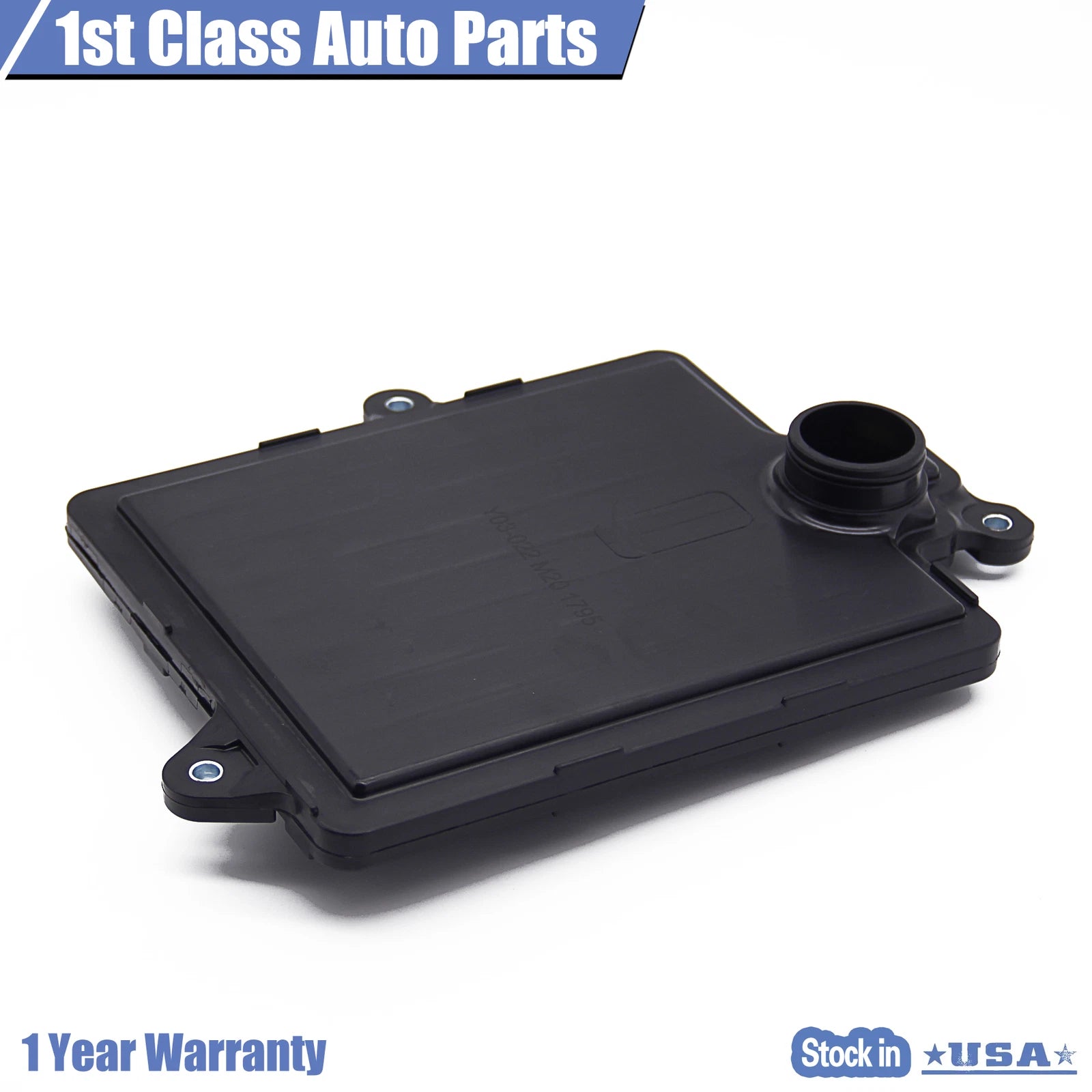 5X Transmission Oil Filter for Ram 3500-5500 (2013-2020)